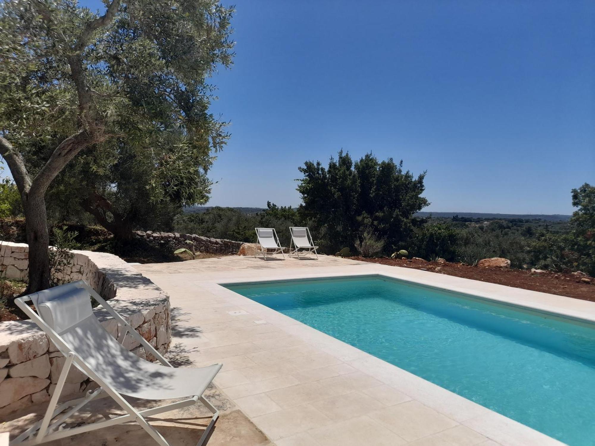 Case Vacanza La Vita A Cono Cisternino Exteriér fotografie