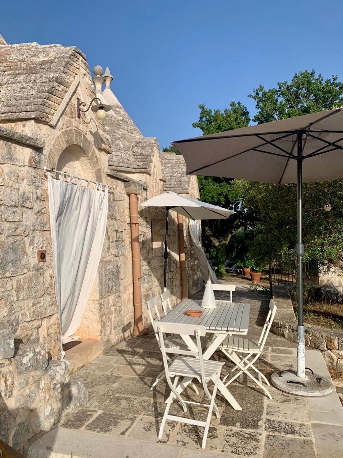 Case Vacanza La Vita A Cono Cisternino Exteriér fotografie