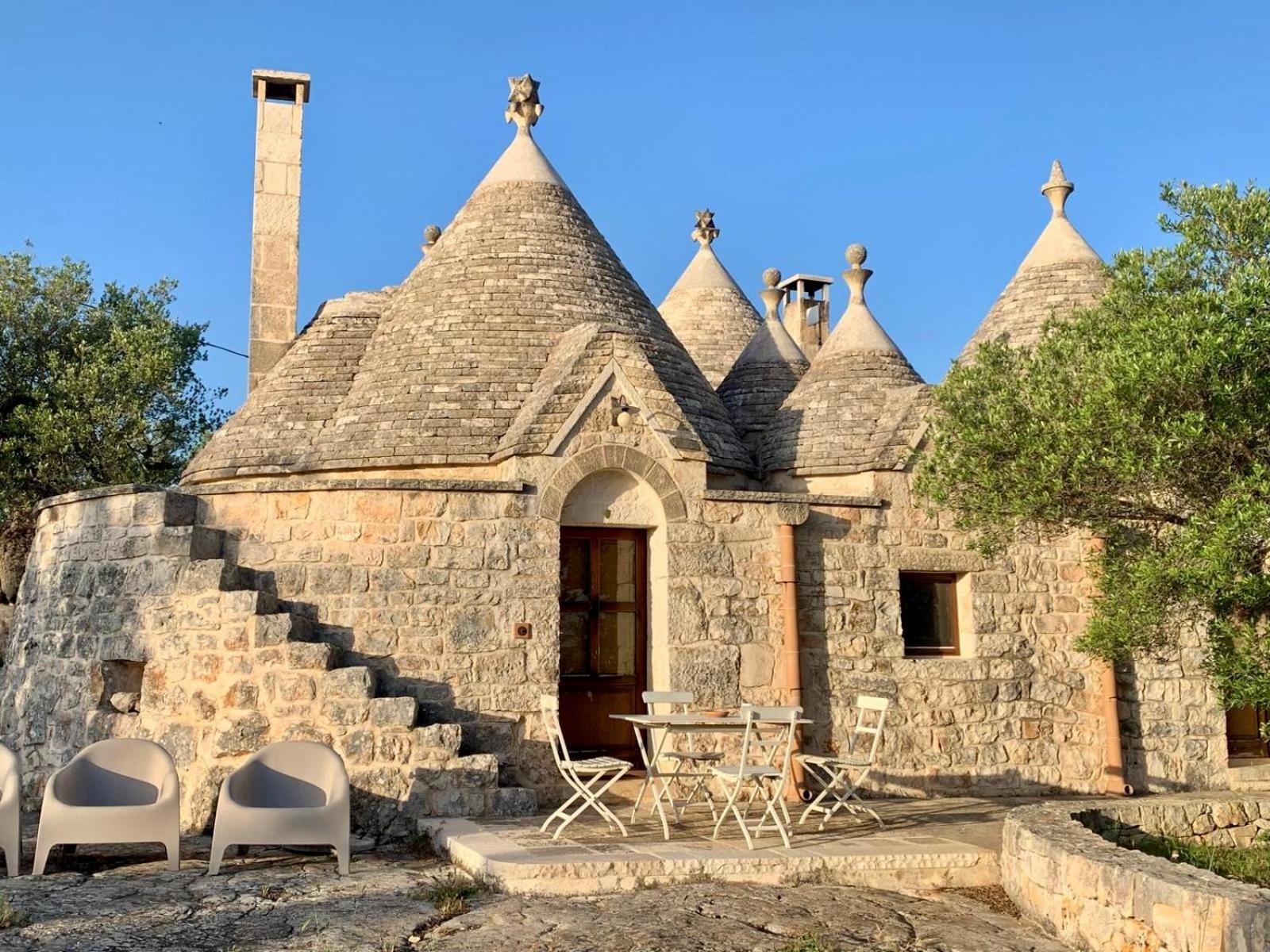 Case Vacanza La Vita A Cono Cisternino Exteriér fotografie