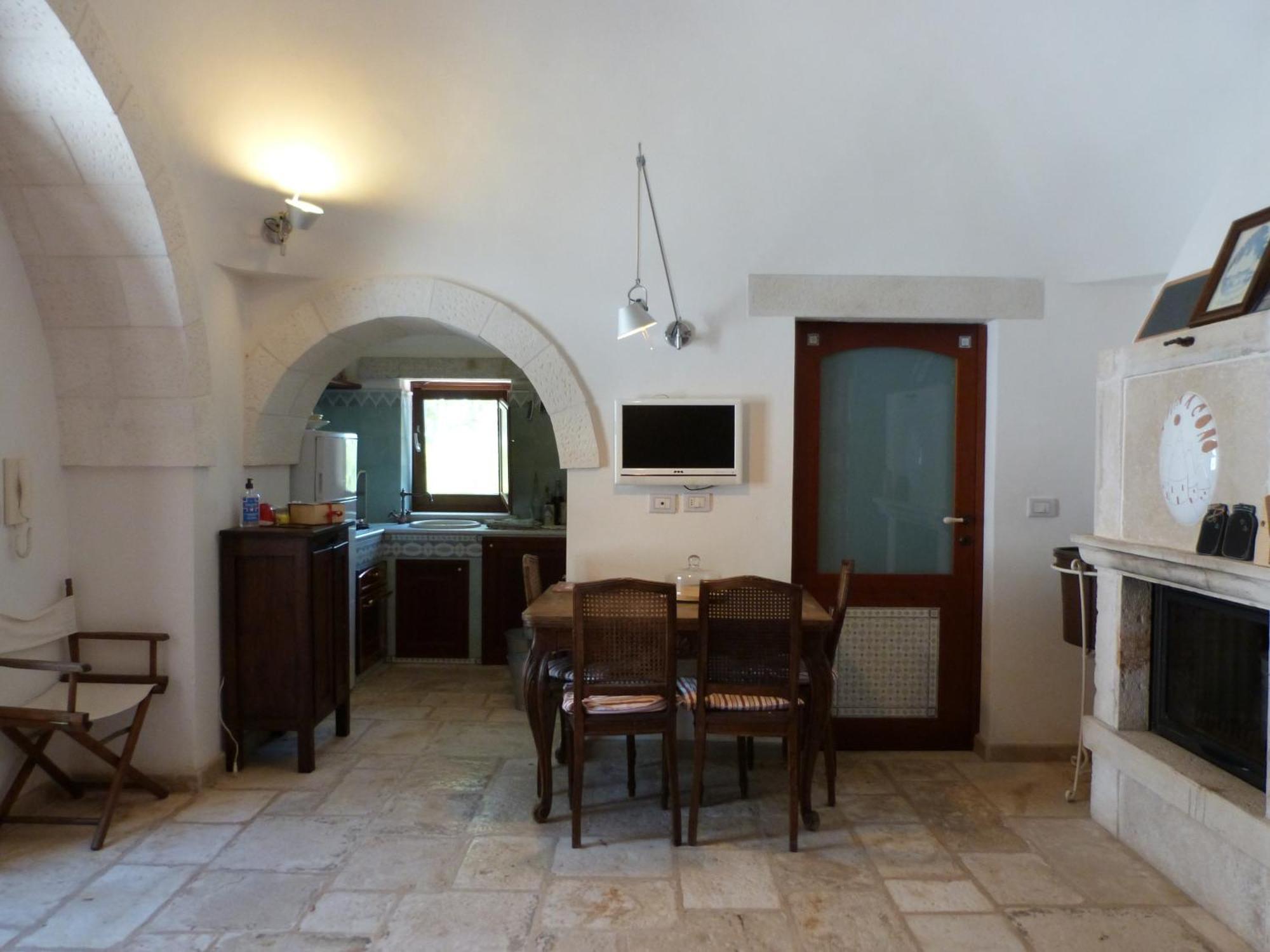 Case Vacanza La Vita A Cono Cisternino Exteriér fotografie