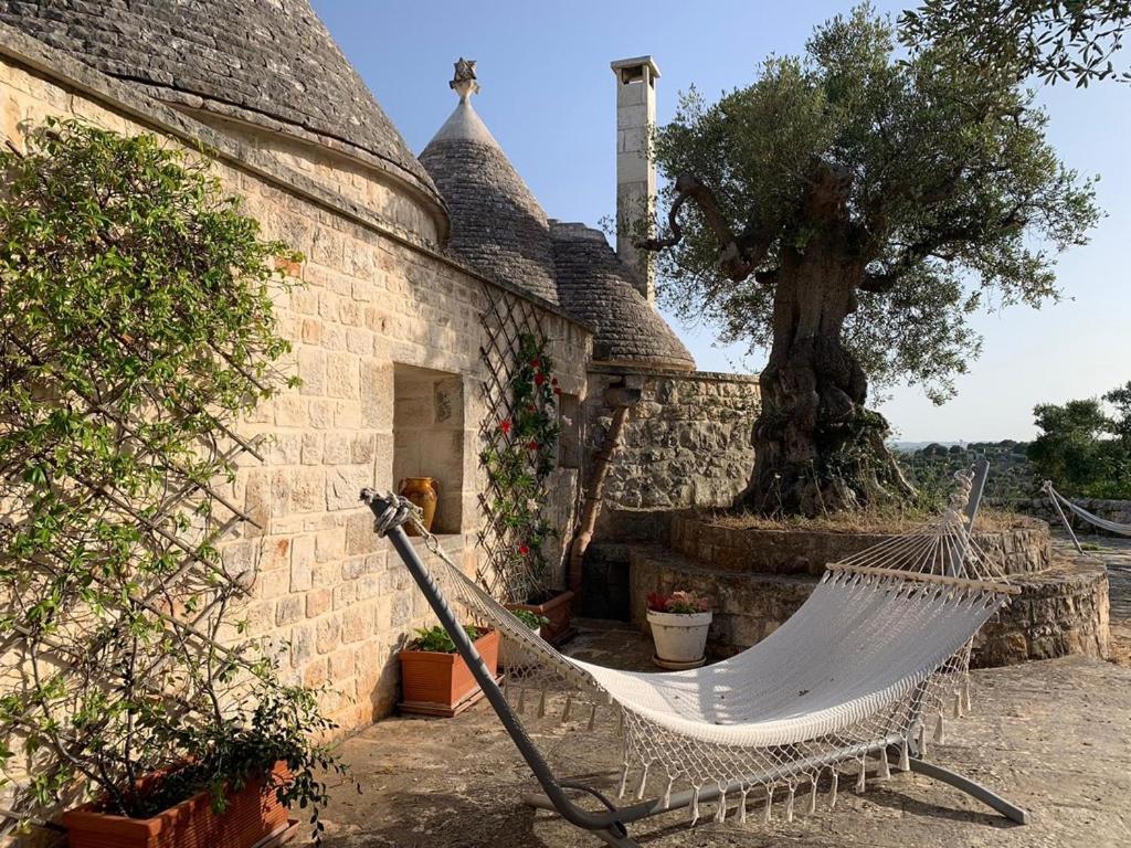 Case Vacanza La Vita A Cono Cisternino Exteriér fotografie